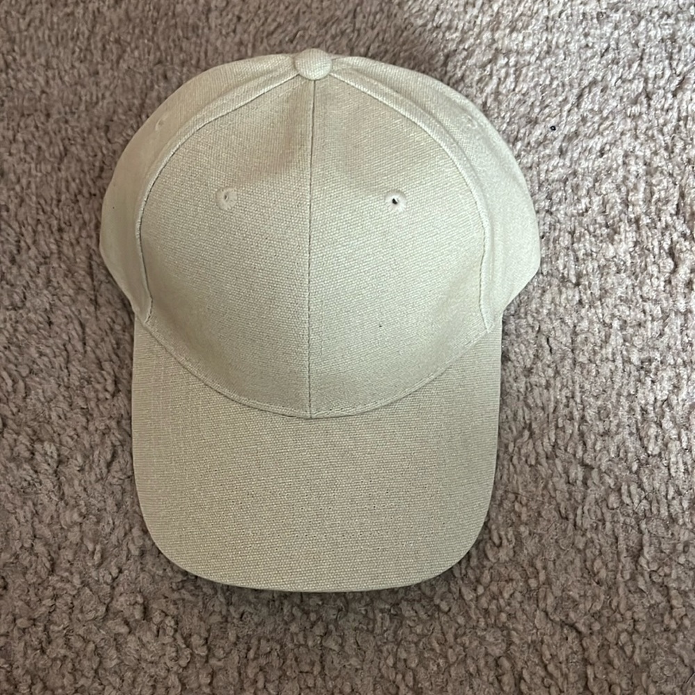 Unisex SnapBack never worn